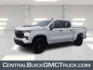 Used 2022 Chevrolet Silverado 1500 LT Trail Boss w/ Convenience Package II video 1