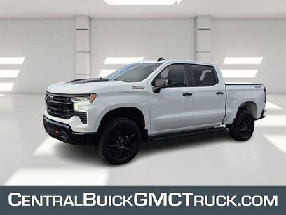 Used 2022 Chevrolet Silverado 1500 LT Trail Boss w/ Convenience Package II