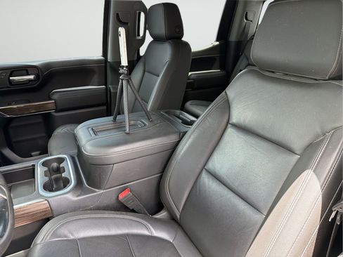 Used 2020 Chevrolet Silverado 1500 LT Trail Boss AWD/4WD image 29