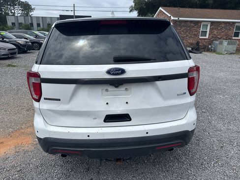 Used 2017 Ford Explorer 4WD Police Interceptor image 6