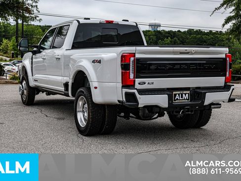 Used 2025 Ford F450 Platinum image 7