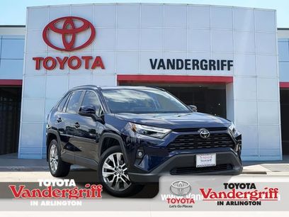 Used 2024 Toyota RAV4 XLE Premium w/ Weather Package