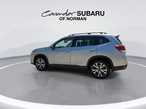 Used 2022 Subaru Forester Limited AWD/4WD image 6