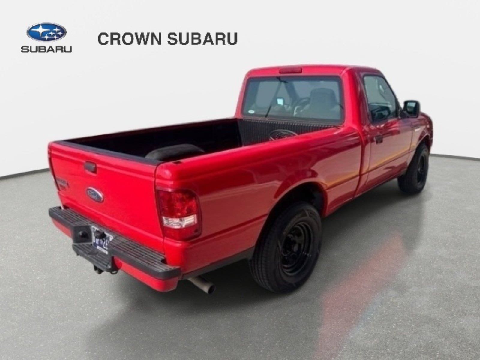 Used 2007 Ford Ranger STX RWD image 4