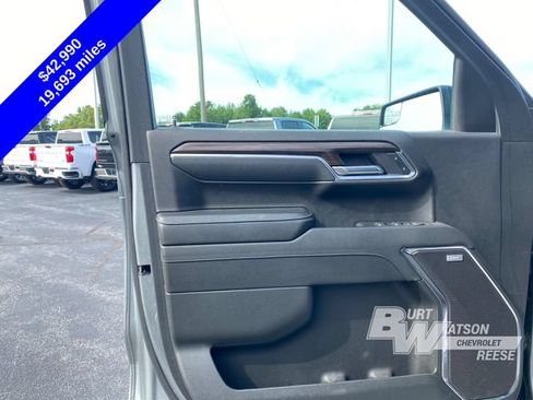 Used 2023 Chevrolet Silverado 1500 RST w/ All Star Edition Plus AWD/4WD image 15