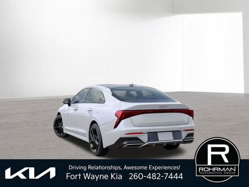 New 2026 Kia K5 GT-Line w/ GT-Line Premium Package image 5