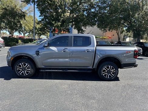 Used 2024 Ford Ranger Lariat w/ FX4 Off-Road Package image 12