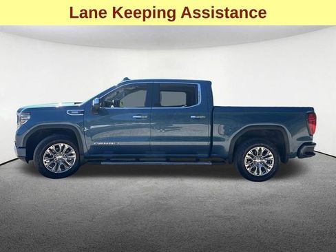 Used 2024 GMC Sierra 1500 Denali w/ Technology Package AWD/4WD image 6