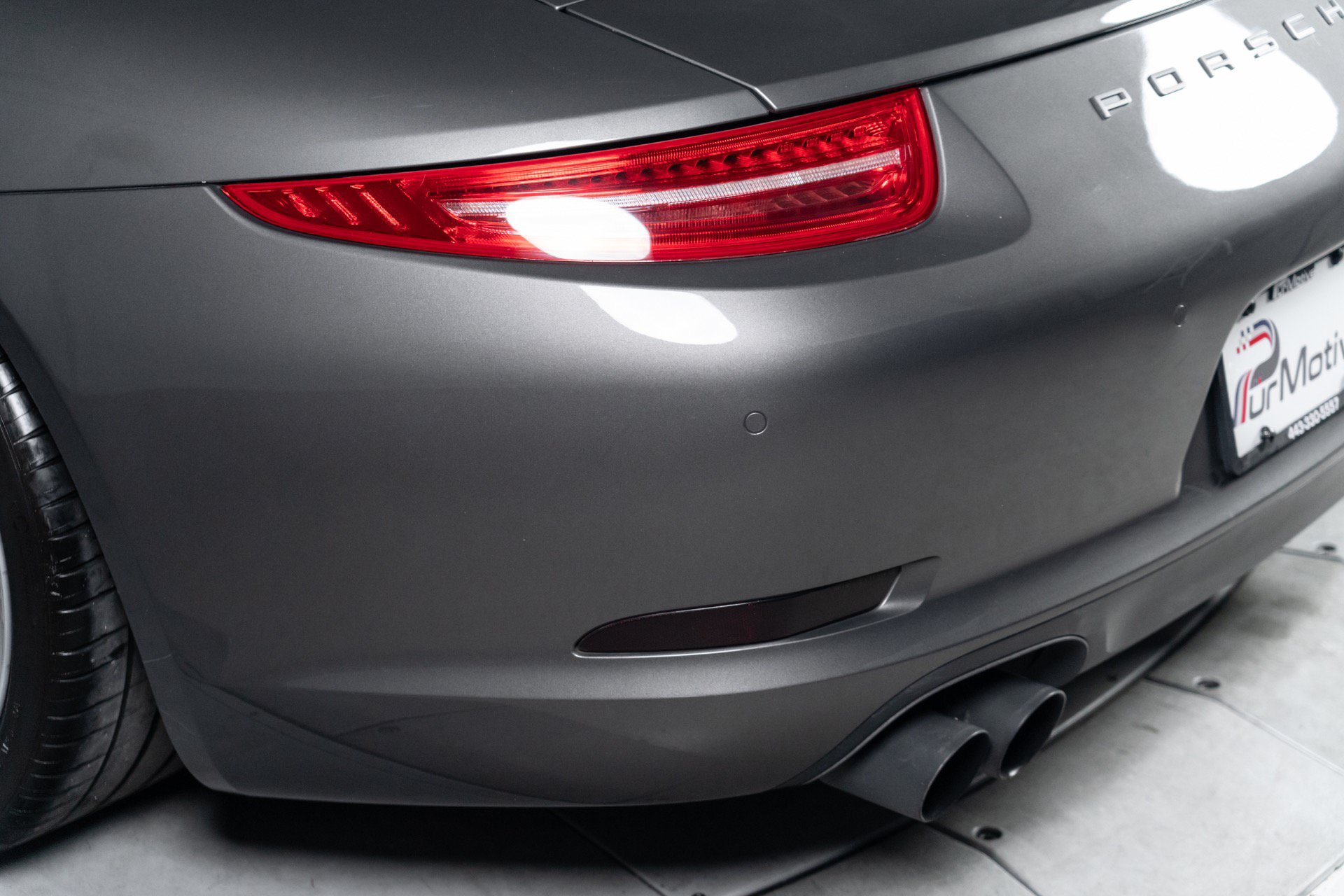 Used 2012 Porsche 911 Carrera RWD image 86
