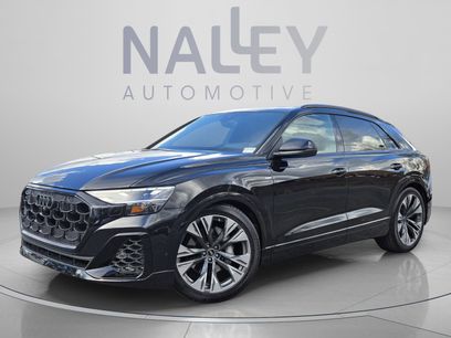 Used 2026 Audi Q8 Prestige w/ Prestige Package