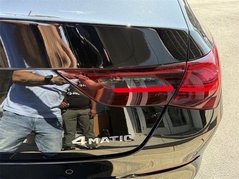 Certified 2025 Mercedes-Benz CLA 250 4MATIC image 32