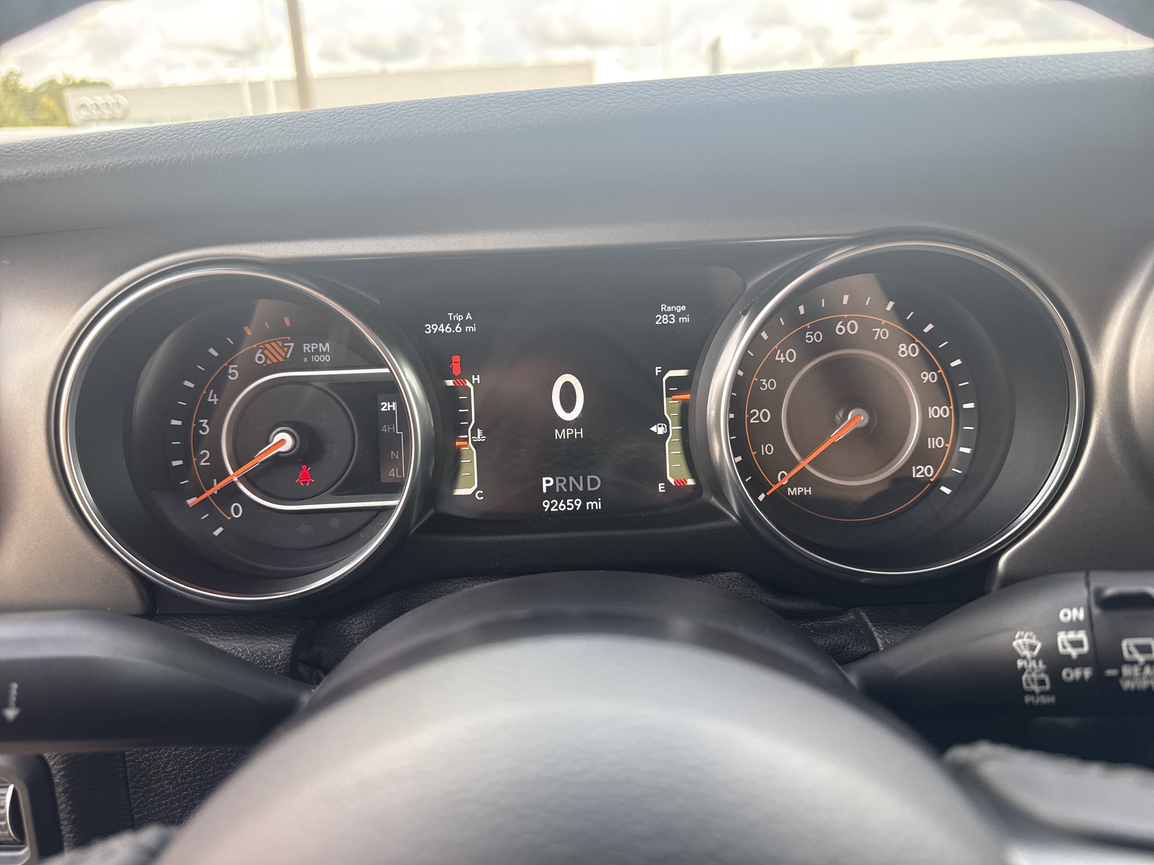 Used 2019 Jeep Wrangler Unlimited Sport S AWD/4WD image 26