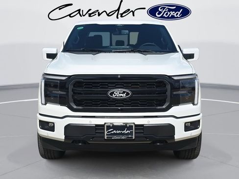 New 2026 Ford F150 Lariat w/ Equipment Group 502A High image 9