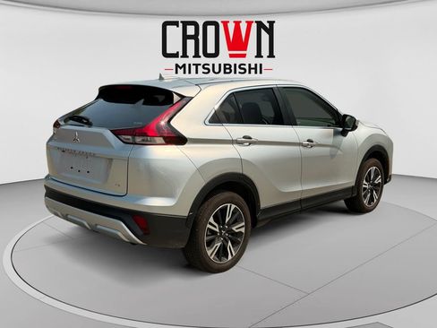 Used 2026 Mitsubishi Eclipse Cross SE AWD/4WD image 3