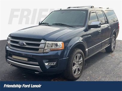 Used 2015 Ford Expedition EL Platinum