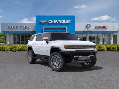 New 2025 GMC Hummer EV 3X image 25