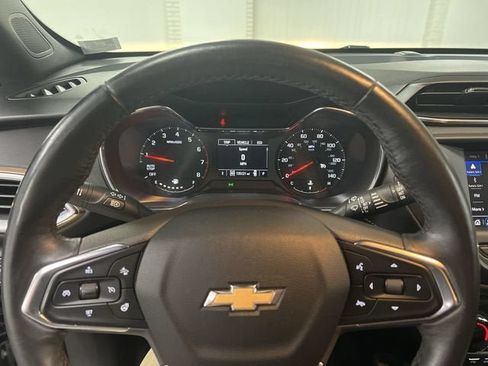 Used 2022 Chevrolet TrailBlazer ACTIV AWD/4WD image 11