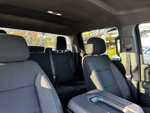 Used 2023 Chevrolet Silverado 1500 LT w/ Protection Package image 10