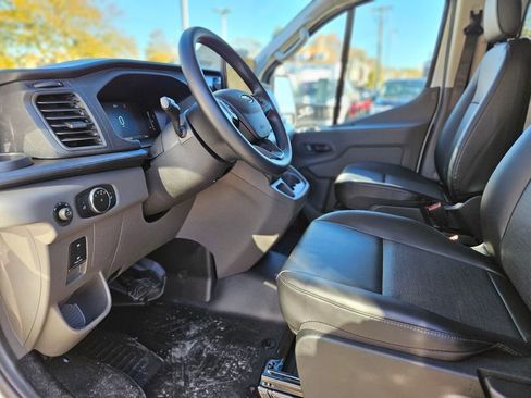 New 2026 Ford Transit 250 Low Roof image 14