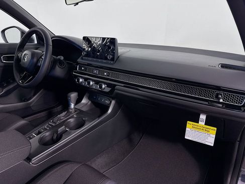 New 2026 Honda Civic Sport image 26