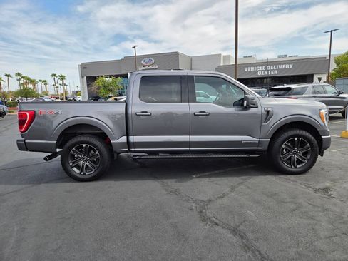 Certified 2021 Ford F150 XLT w/ Equipment Group 302A High AWD/4WD image 7