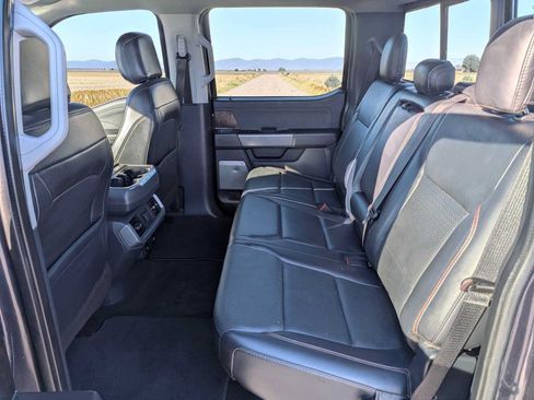 Used 2021 Ford F150 Lariat AWD/4WD image 16