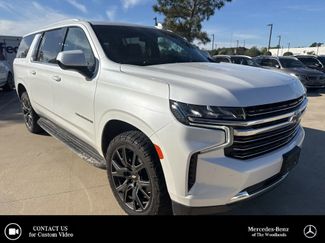 Used 2021 Chevrolet Suburban LT w/ Rear Media and Nav Package video 1