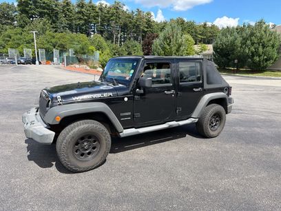 Used 2011 Jeep Wrangler Unlimited Sport