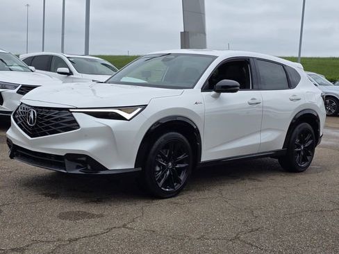 New 2026 Acura ADX A-Spec FWD image 3