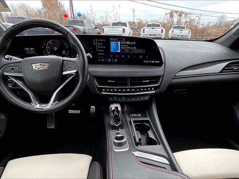 Used 2025 Cadillac CT5 V image 15