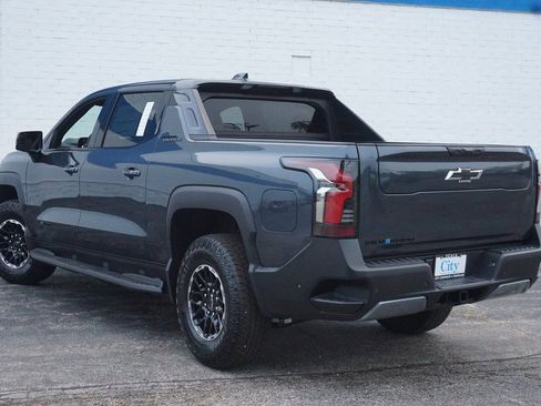 New 2026 Chevrolet Silverado EV Trail Boss w/ Premium Package image 7