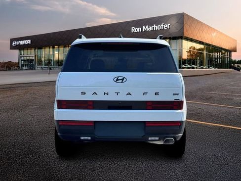 New 2026 Hyundai Santa Fe XRT image 6