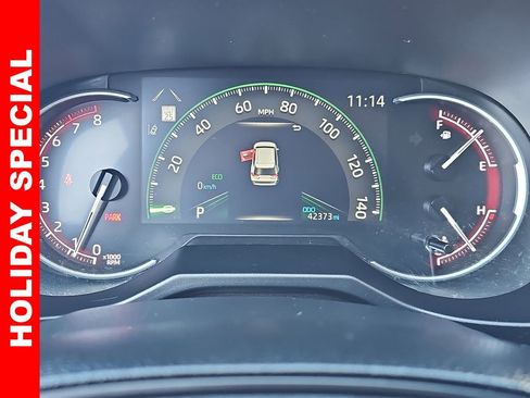 Used 2024 Toyota RAV4 LE image 18