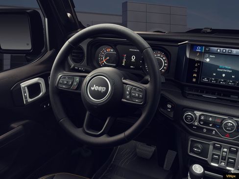 New 2026 Jeep Gladiator Sport AWD/4WD image 19