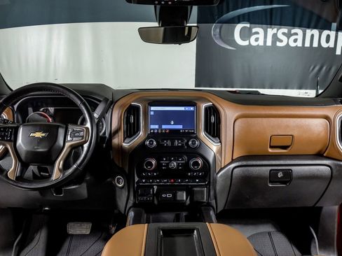 Used 2022 Chevrolet Silverado 3500 High Country AWD/4WD image 14