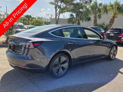 Used 2020 Tesla Model 3 Long Range AWD/4WD image 5