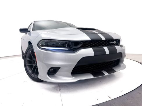 Used 2023 Dodge Charger Scat Pack RWD image 6