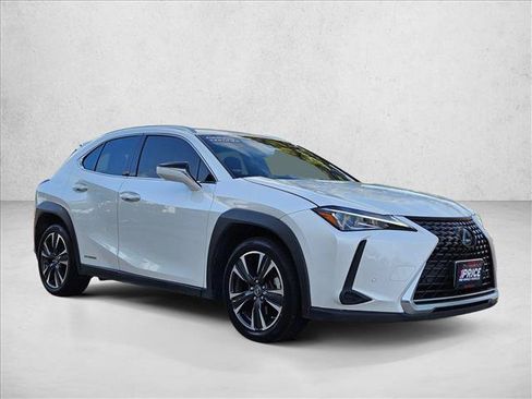 Used 2019 Lexus UX 250h w/ Premium Package AWD/4WD image 3