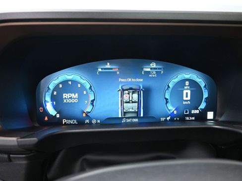 New 2025 Ford Bronco Sport Outer Banks w/ Sasquatch Outer Banks Package image 17