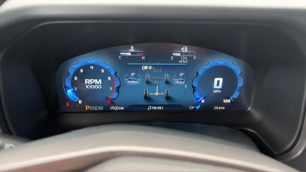 New 2026 Ford Bronco Big Bend AWD/4WD image 36