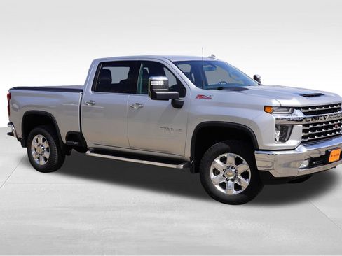 Certified 2022 Chevrolet Silverado 2500 LTZ AWD/4WD image 2