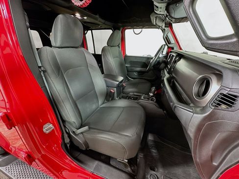 Used 2020 Jeep Wrangler Unlimited Sport S AWD/4WD image 34