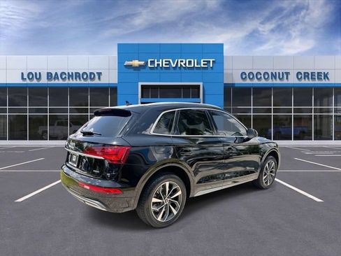 Used 2021 Audi Q5 2.0T Premium Plus AWD/4WD image 8