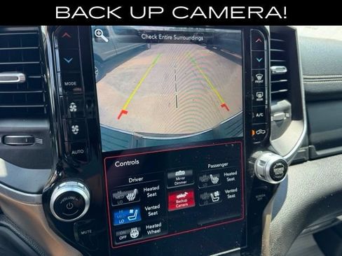 Used 2019 RAM 2500 Laramie AWD/4WD image 22