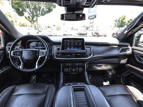Used 2023 Chevrolet Tahoe Z71 AWD/4WD image 24