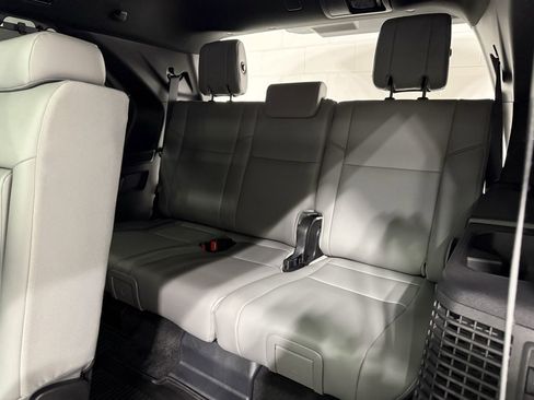 Used 2025 Toyota Sequoia Limited w/ Tow Technology Package image 19