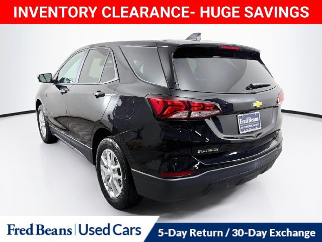 Used 2023 Chevrolet Equinox LS w/ LS Convenience Package AWD/4WD image 7