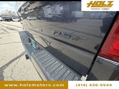 Certified 2023 Chevrolet Silverado 1500 RST image 31