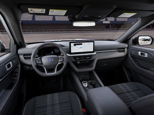 New 2027 Ford Explorer ST-Line AWD/4WD image 9