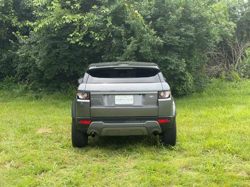 Used 2015 Land Rover Range Rover Evoque Pure Plus AWD/4WD image 3